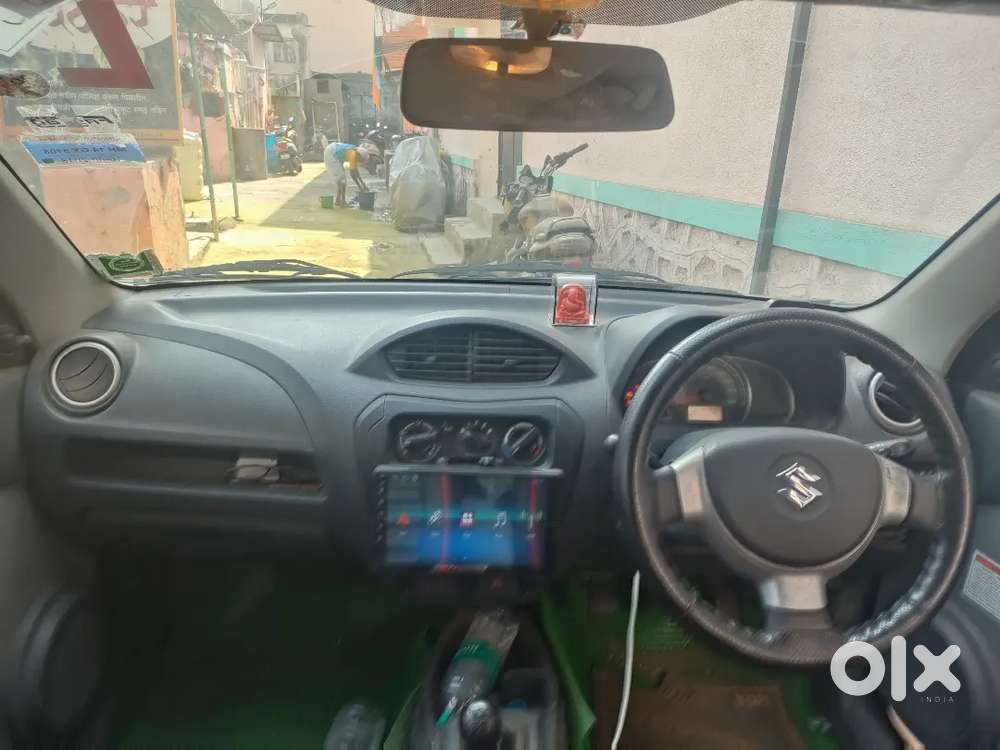 Maruti Suzuki Alto 800 2018