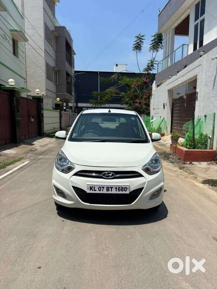 Hyundai I10 1.2 Kappa Sportz, 2012, Petrol