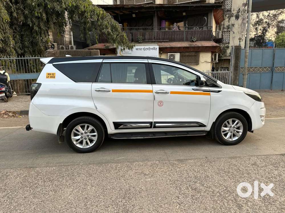 Toyota Innova Crysta G 8 Str, 2024, Diesel