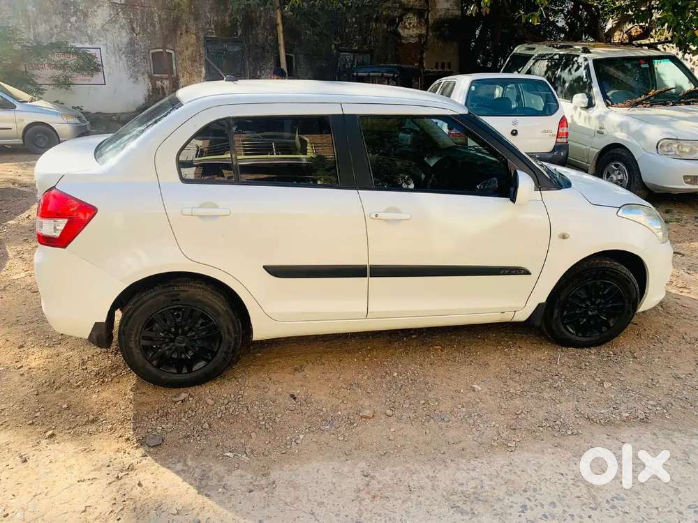 Maruti Suzuki Dzire 2018 Diesel Well Maintained