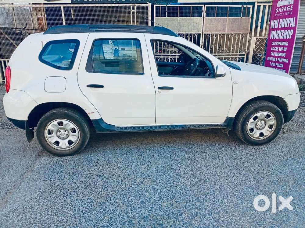 Renault Duster 2015-2019 1.5 85ps Rxl 4x2 Mt Diesel, 2015, Diesel