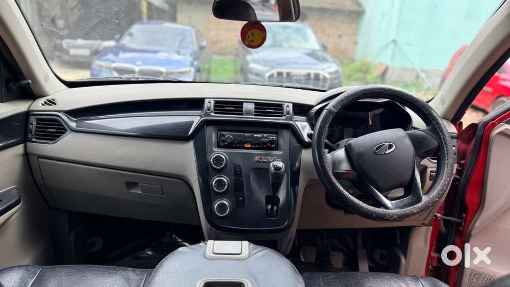Mahindra Kuv 100 2016 Year Car