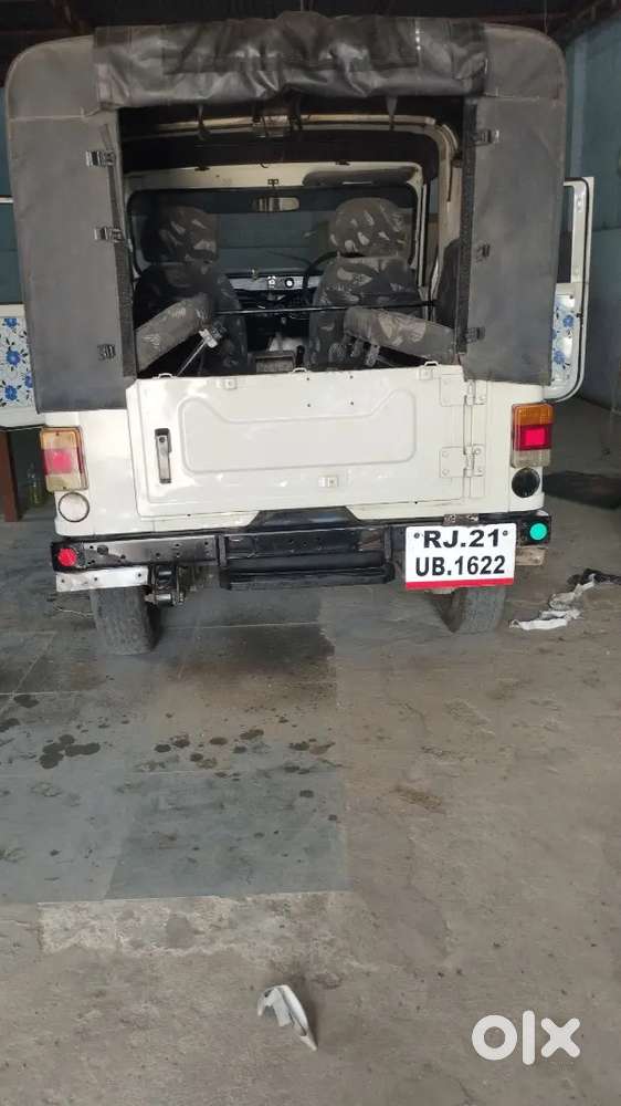 Mahindra Thar 4x4