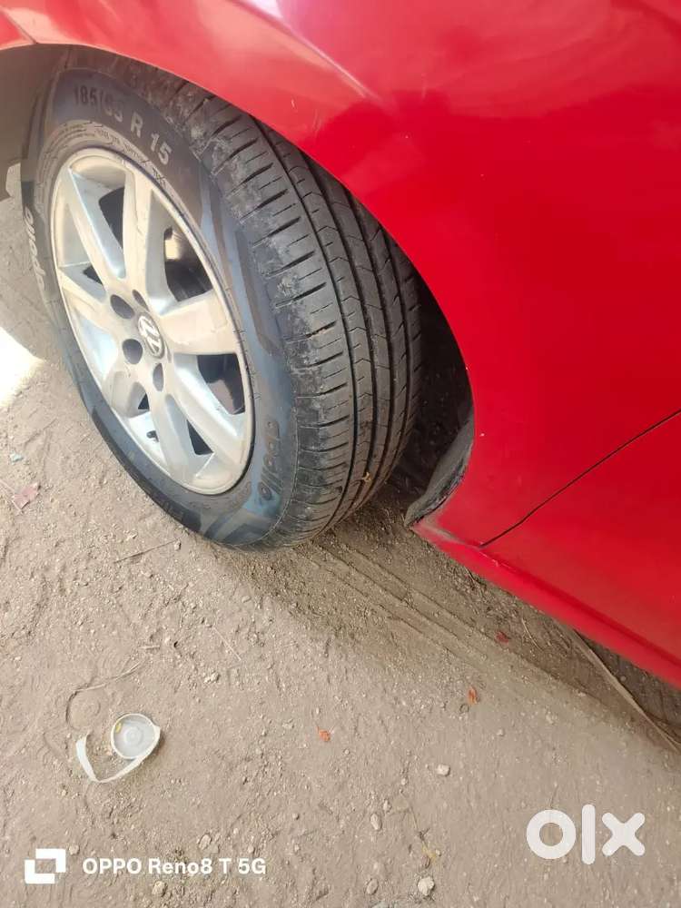 Volkswagen Vento Diesel 2011 Fc/insurance Currant