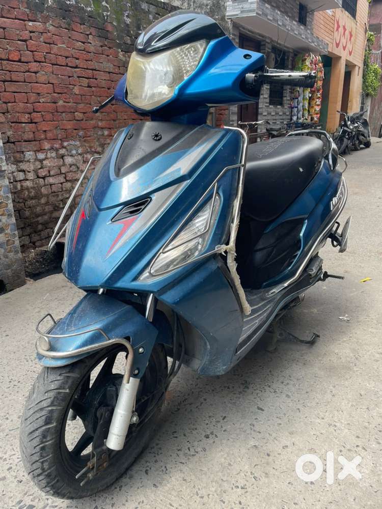 Maestro Scooty Blue Colour Hero Maestro Edge Blue Colour 2025