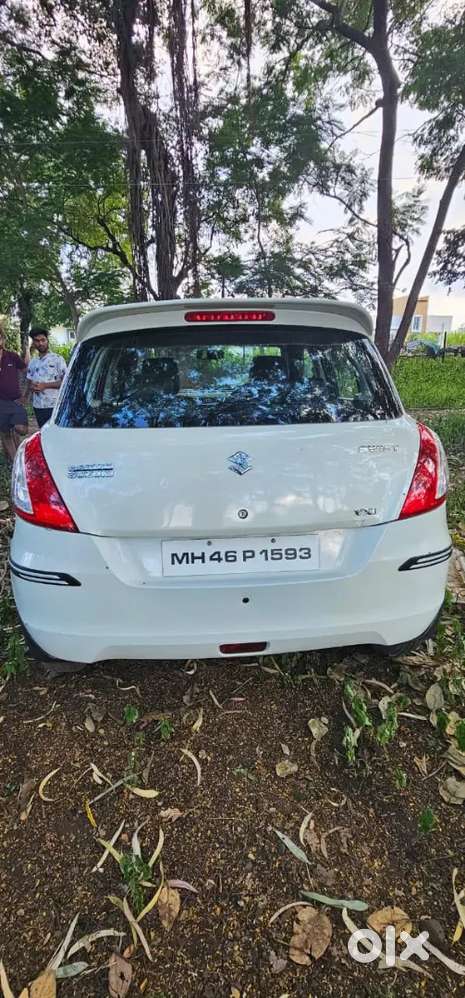 Maruti Suzuki Swift 2012