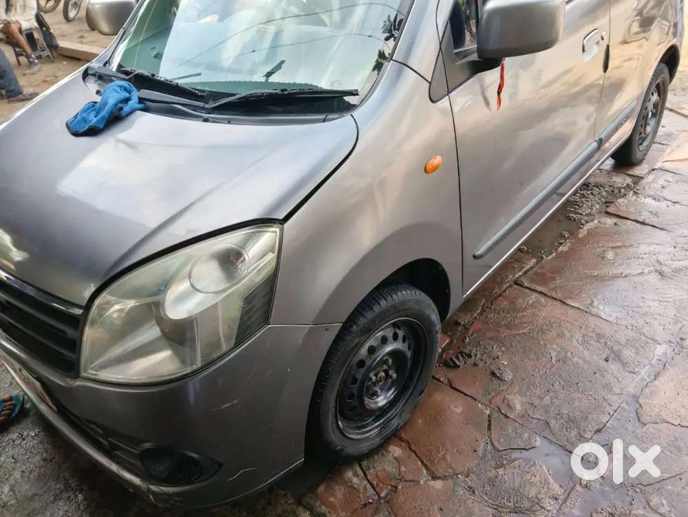Maruti Suzuki Wagon R Flex Fuel 2012 Petrol 97000 Km Driven