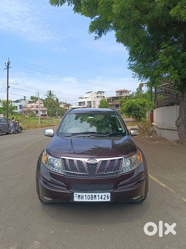 Mahindra Xuv500 W8, 2013, Diesel