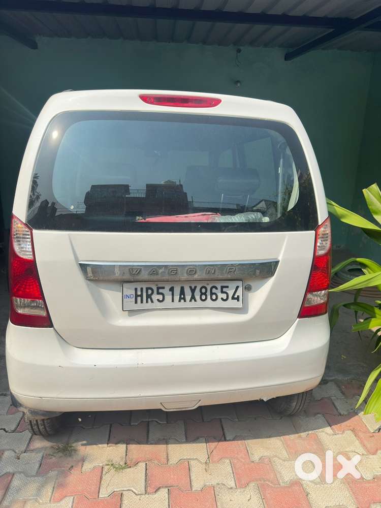 Maruti Suzuki Wagon R 2013