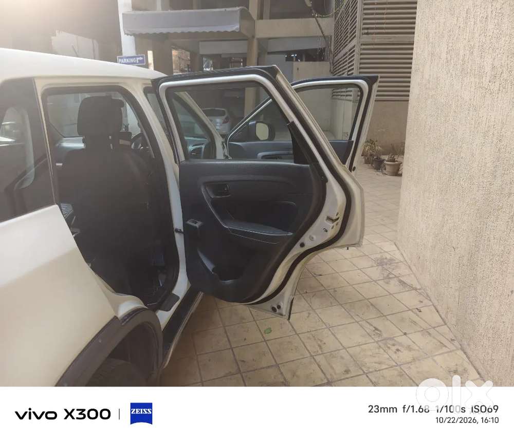 Maruti Suzuki Brezza Ldi 2017 Exelent Condition