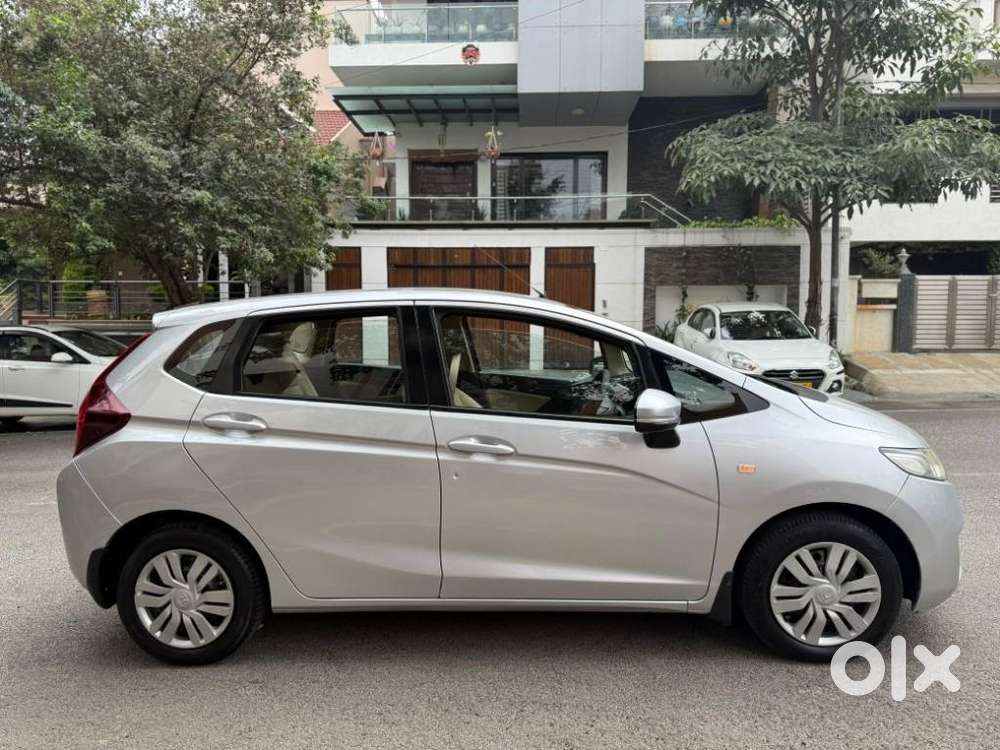 Honda Jazz 1.2 S I-vtec At, 2016, Petrol