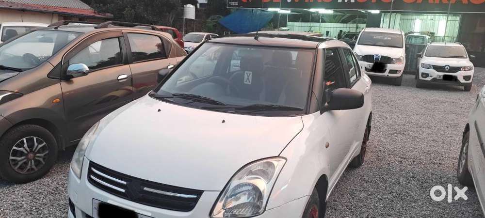 Maruti Suzuki Swift Dzire Vdi Optional, 2012, Diesel