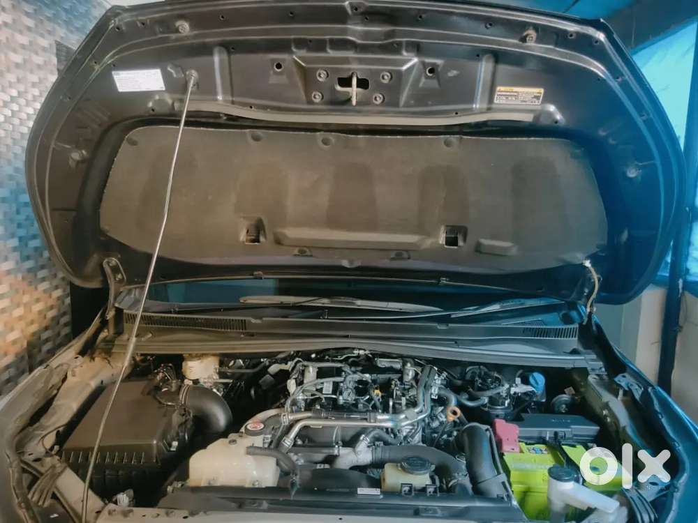 Toyota Innova Crysta 2021/12 Diesel Low Km 29000  Driven