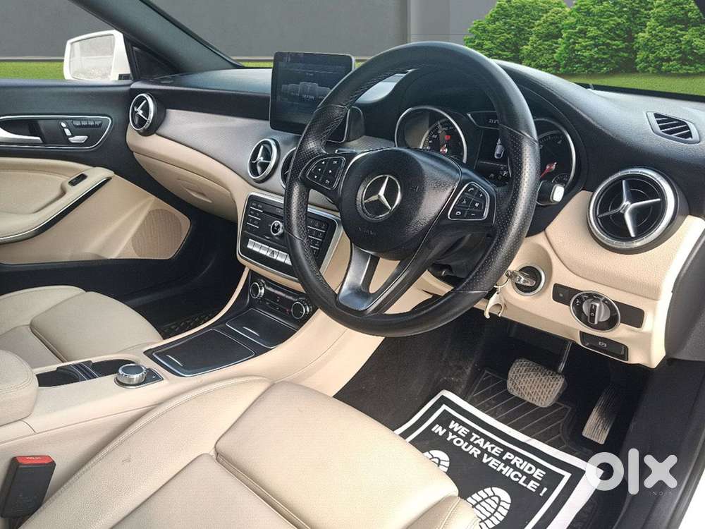 Mercedes-benz Cla 200 Cdi Sport, 2017, Diesel