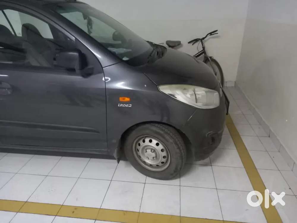 Hyundai I10 2012 Model