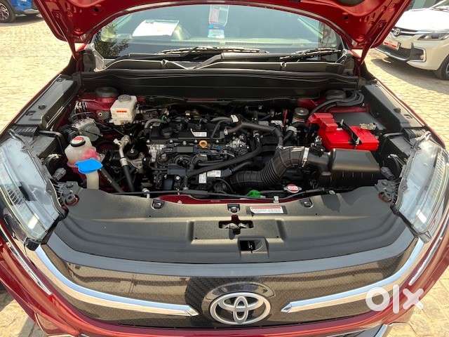 Toyota Urban Cruiser Hyryder 1.5 V Hybrid, 2022, Petrol