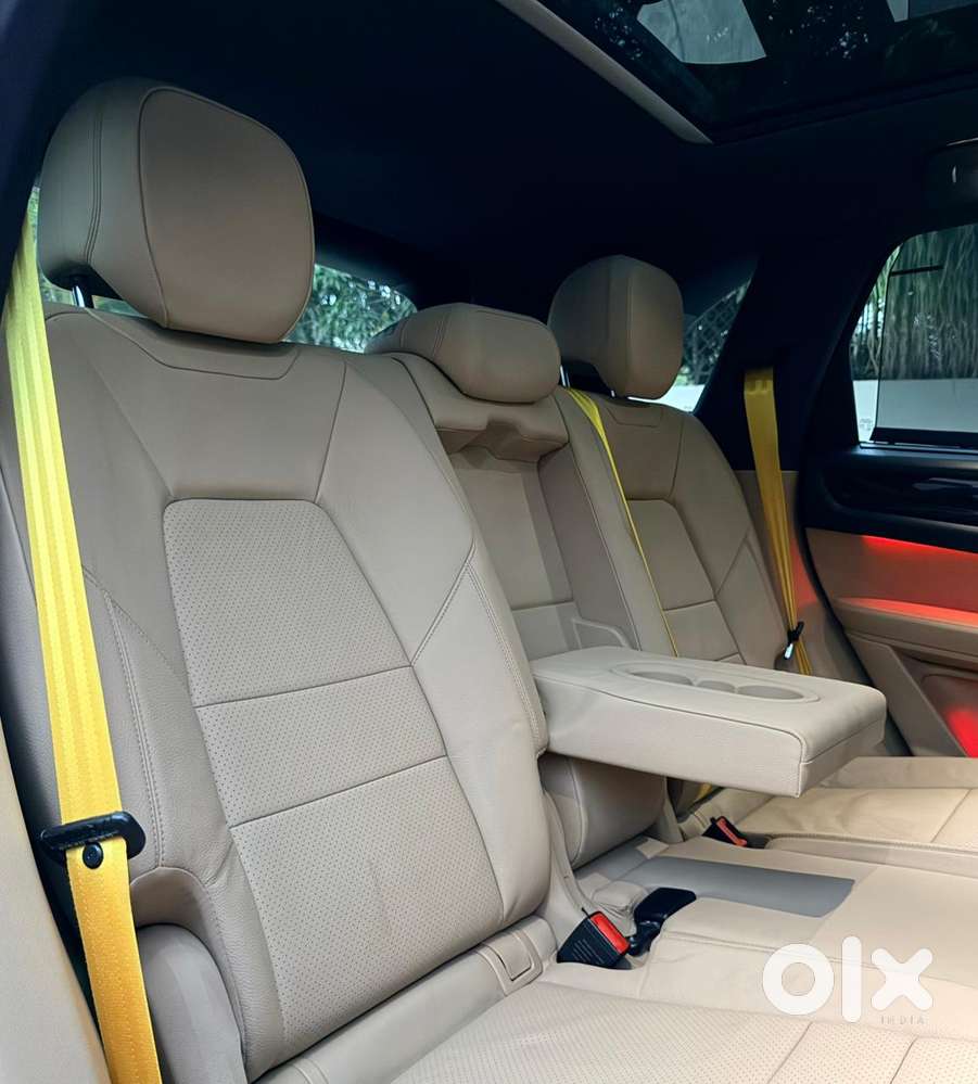 Porsche Cayenne Tiptronic, 2019, Petrol