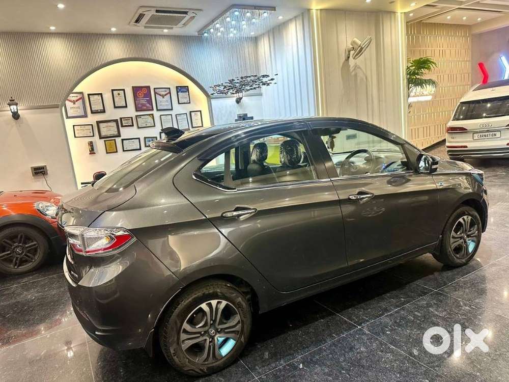 Tata Tigor Ev Xz Plus Lux, 2023, Electric