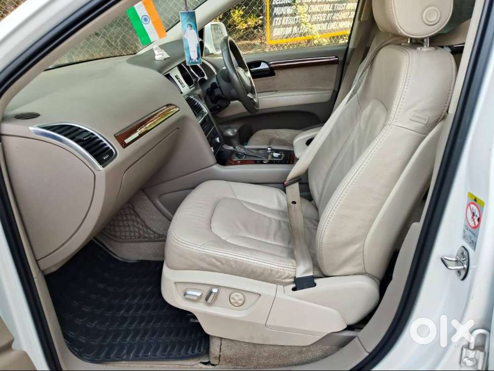 Audi Q7  Premium Number  Excellent Condition  Well Maintained