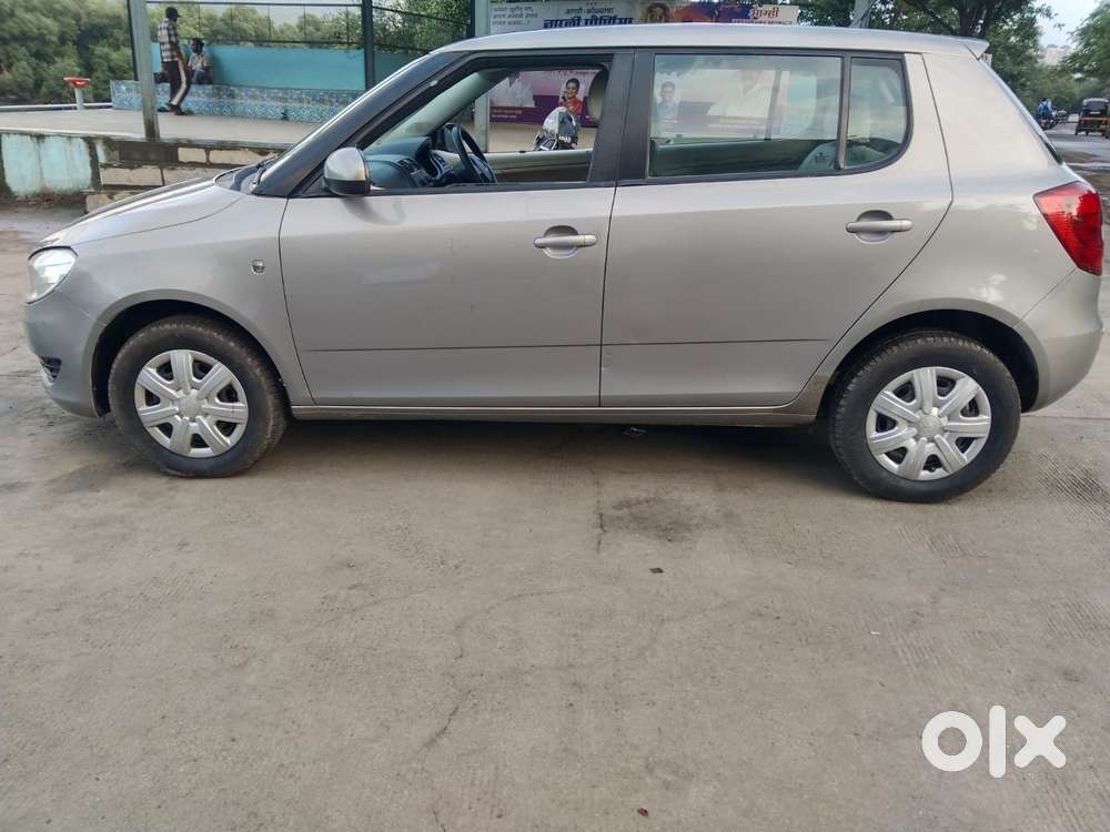 Skoda Fabia Elegance 1.4 Mpi, 2012, Petrol