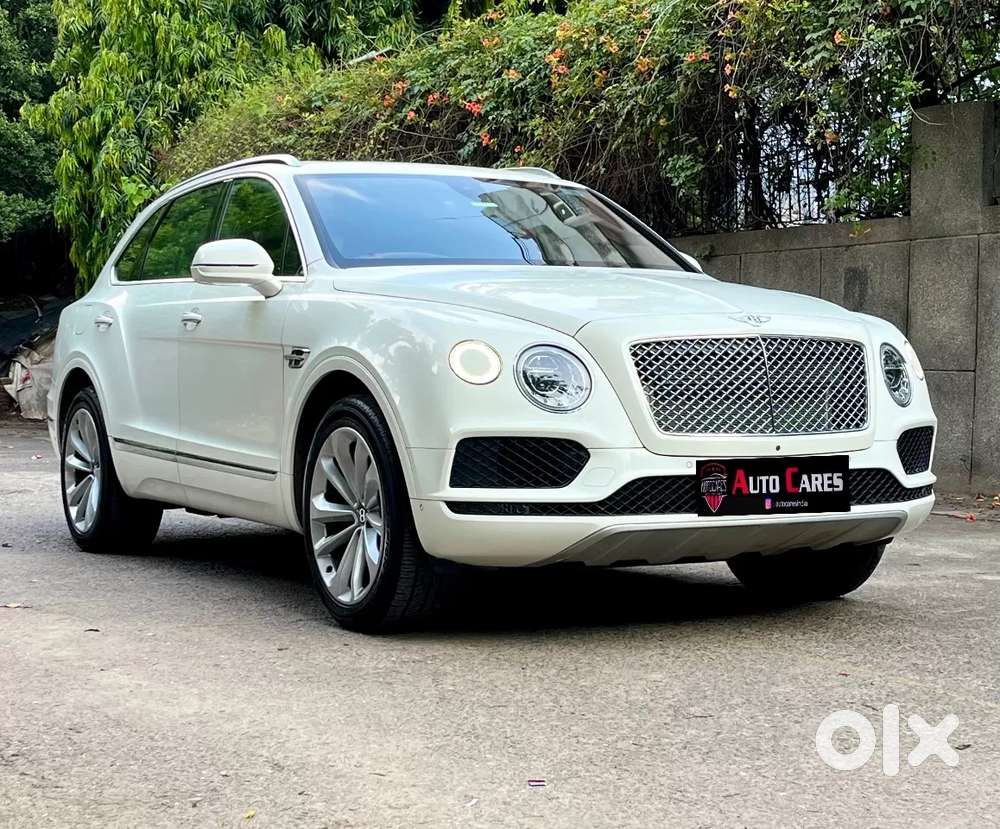 Bentley Bentayga, 2019, Petrol