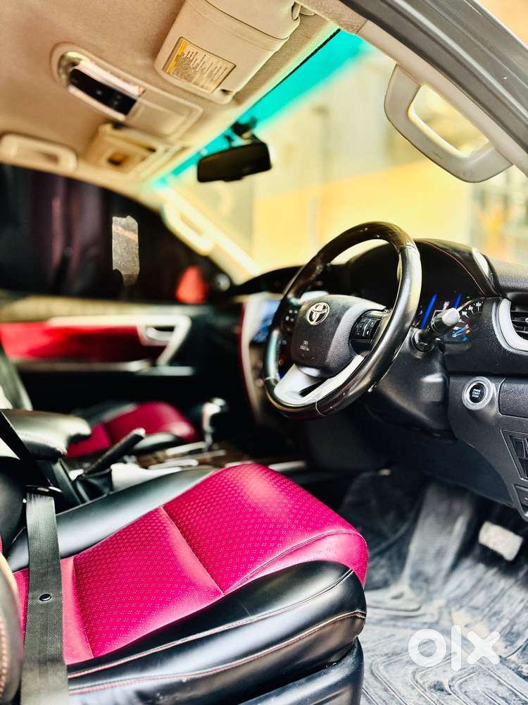 Toyota Fortuner 4x4 At 2.8 Diesel, 2018, Diesel