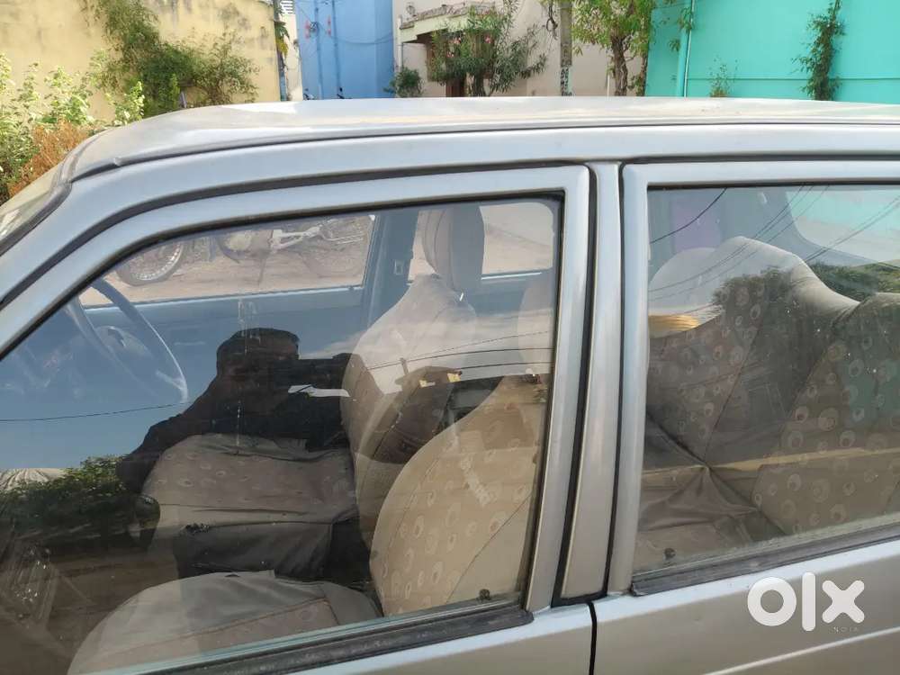 Maruti Suzuki 800 2002 Petrol Manual