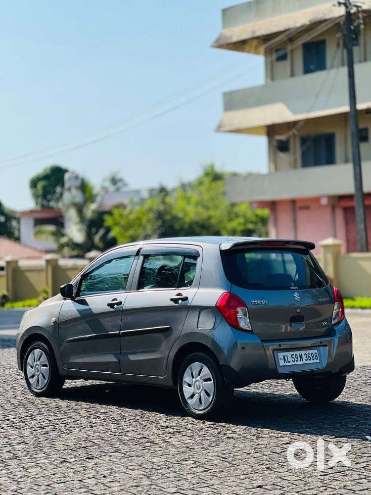 Maruti Suzuki Celerio Vxi, 2016, Petrol