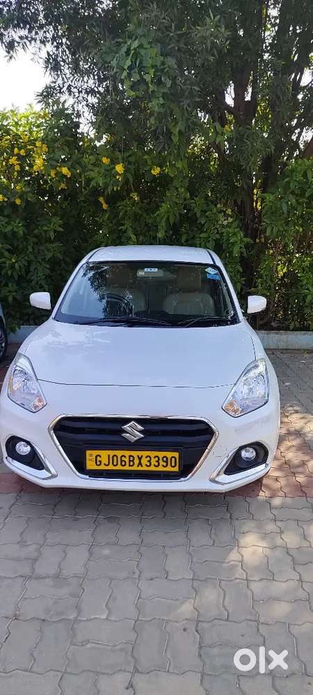 Maruti Suzuki Dzire 2024