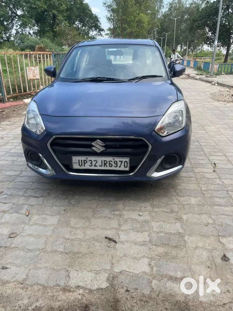 Maruti Suzuki Dzire 2018 Diesel 96705 Km Driven