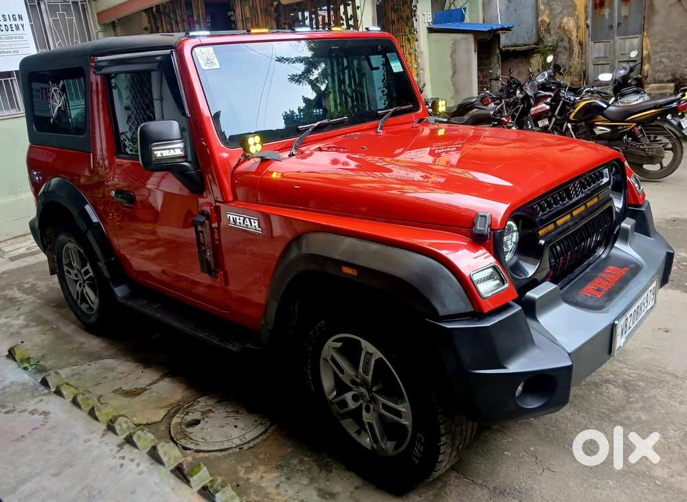 Mahindra Thar Lx 4x4 Hardtop, 2020, Diesel