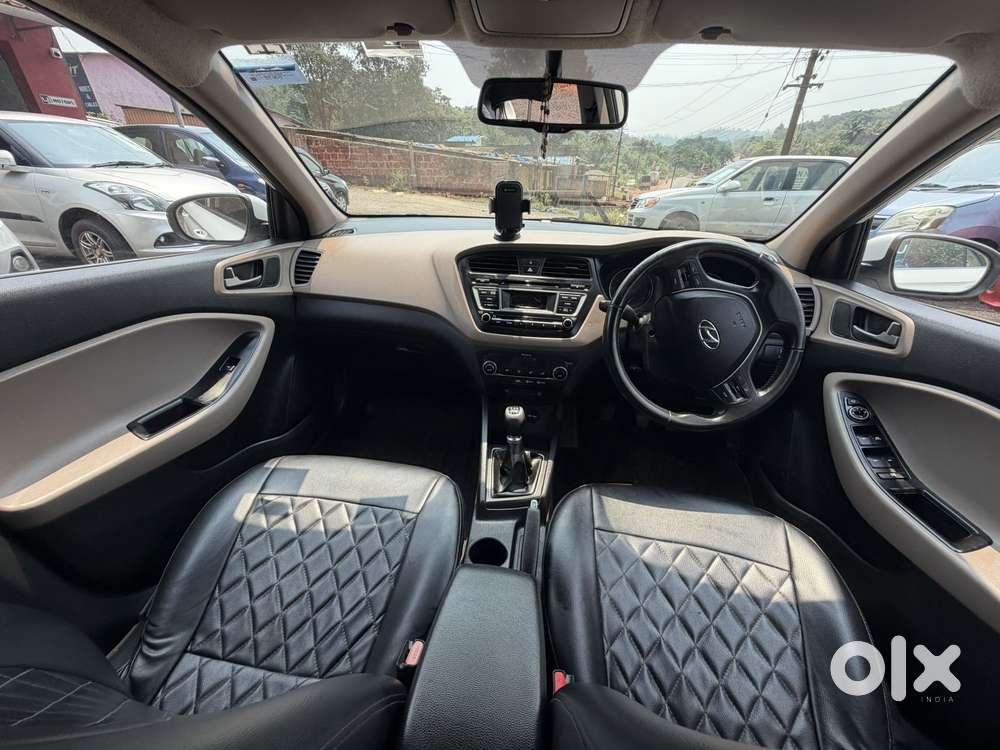 Hyundai I20 1.2 Spotz, 2015, Petrol