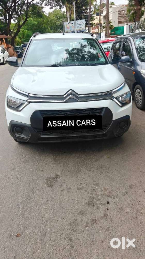 Citroen C3 Feel (o) 1.2 Petrol, 2023, Petrol