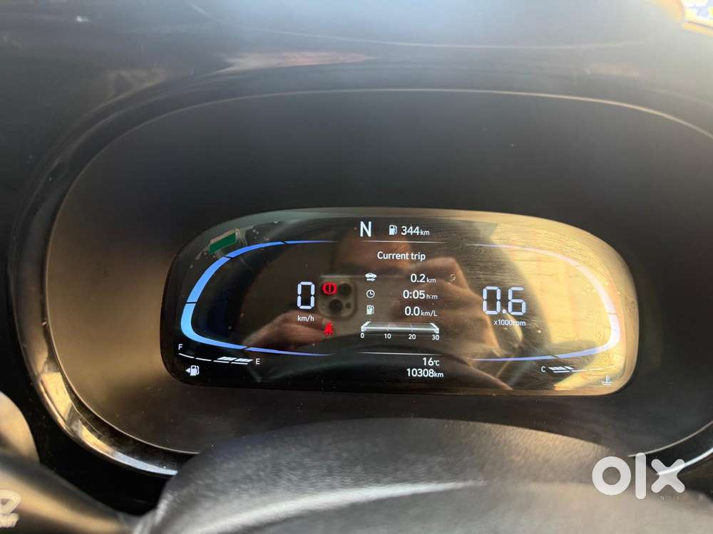 Hyundai Exter Sx (o) Connect 1.2 Amt, 2024, Petrol