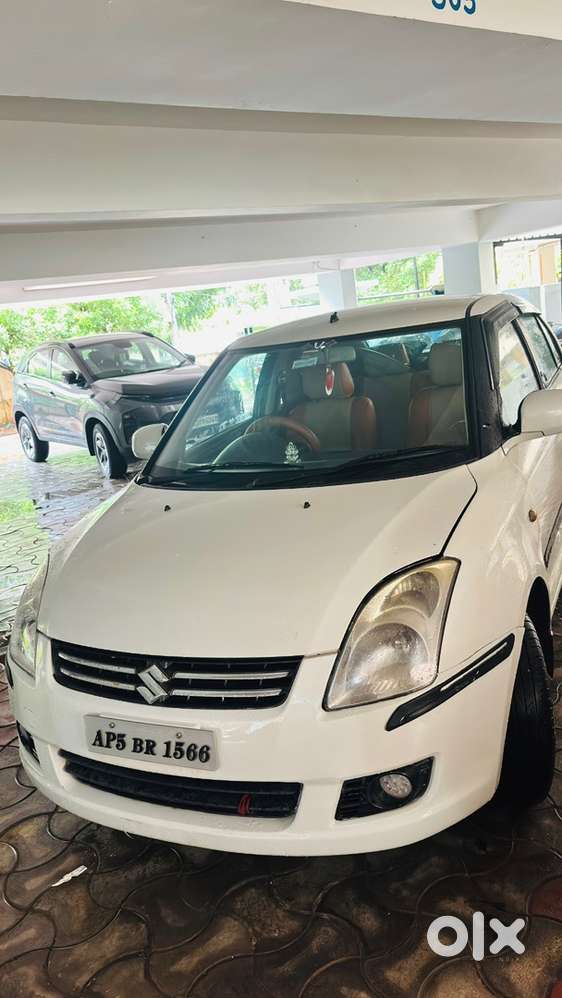 Maruti Swift Dzire 2010