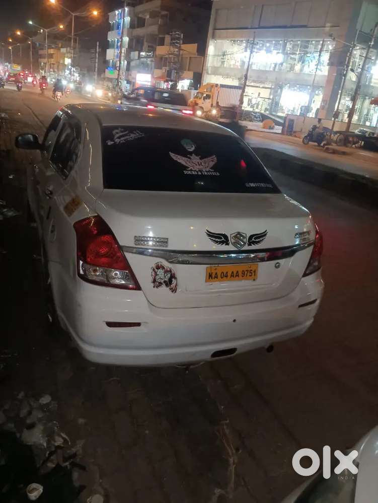 Maruti Suzuki Dzire 2016 Diesel Well Maintained