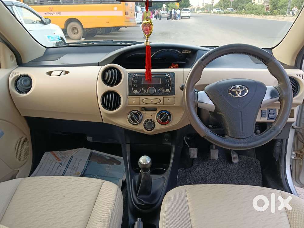 Toyota Etios Liva V Sp*, 2018, Petrol