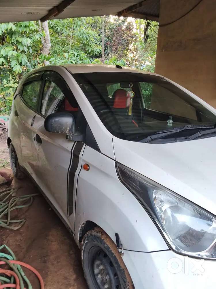 Hyundai Eon 2013 Petrol Good Condition