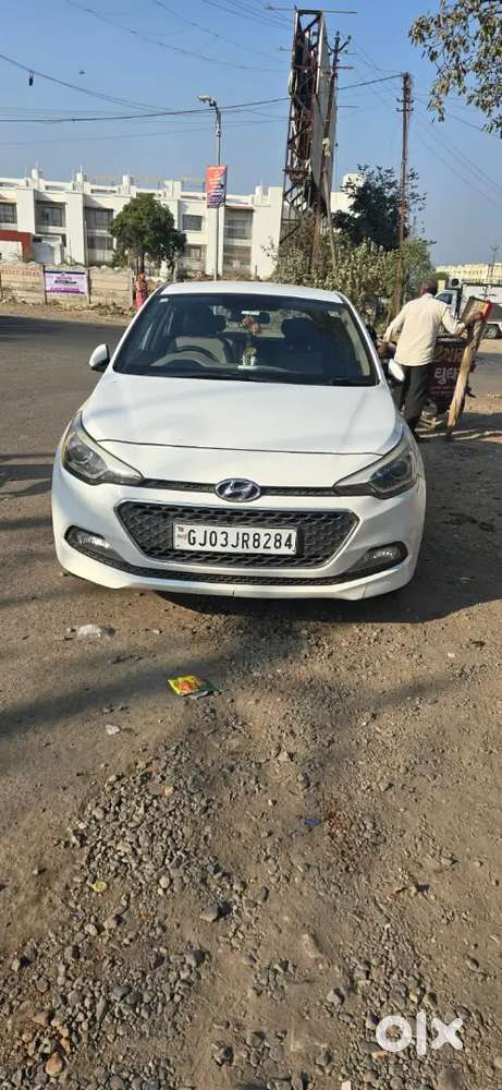 Hyundai Elite I20 2017 Diesel Manual
