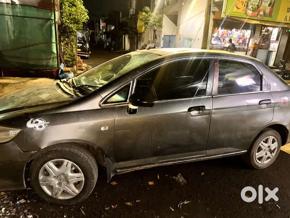 Honda City Zx 2007 Petrol Automatic