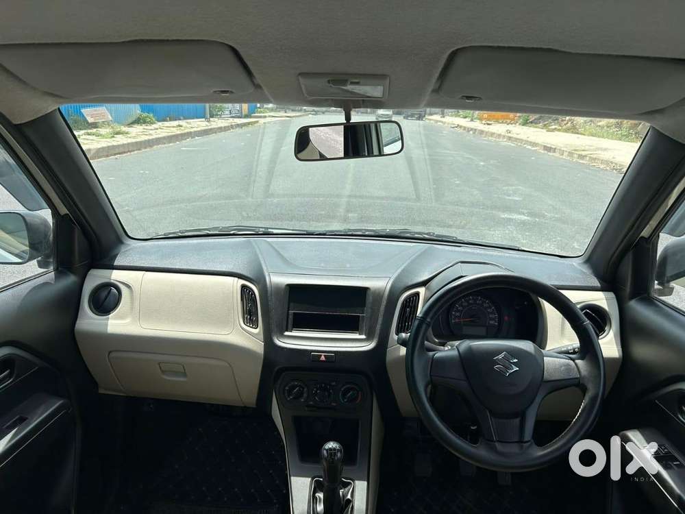 Maruti Suzuki Wagon R Lxi, 2020, Petrol