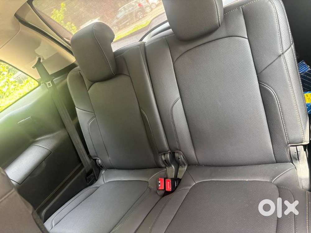 Tata Hexa Automatic Top Model 2018 Diesel