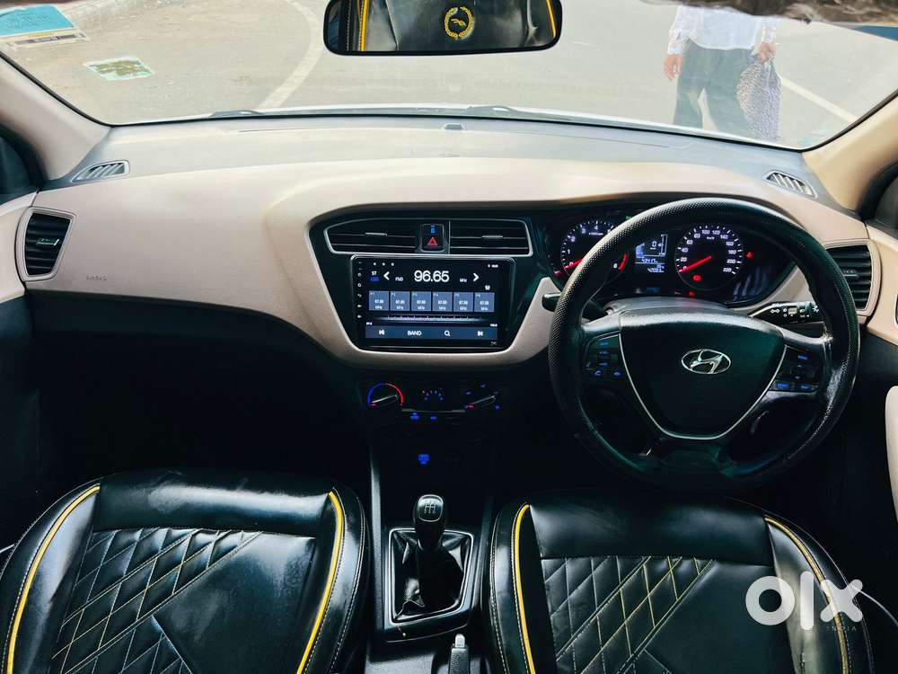 Hyundai I20 Magna Plus, 2020, Petrol