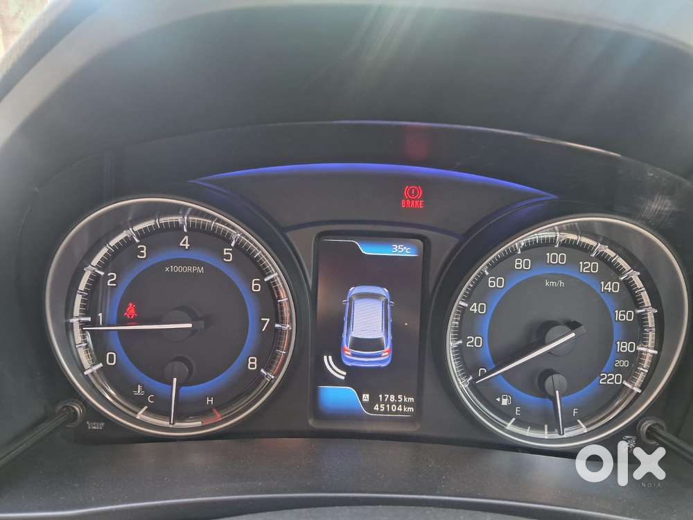 Maruti Suzuki Baleno Alpha, 2018, Petrol