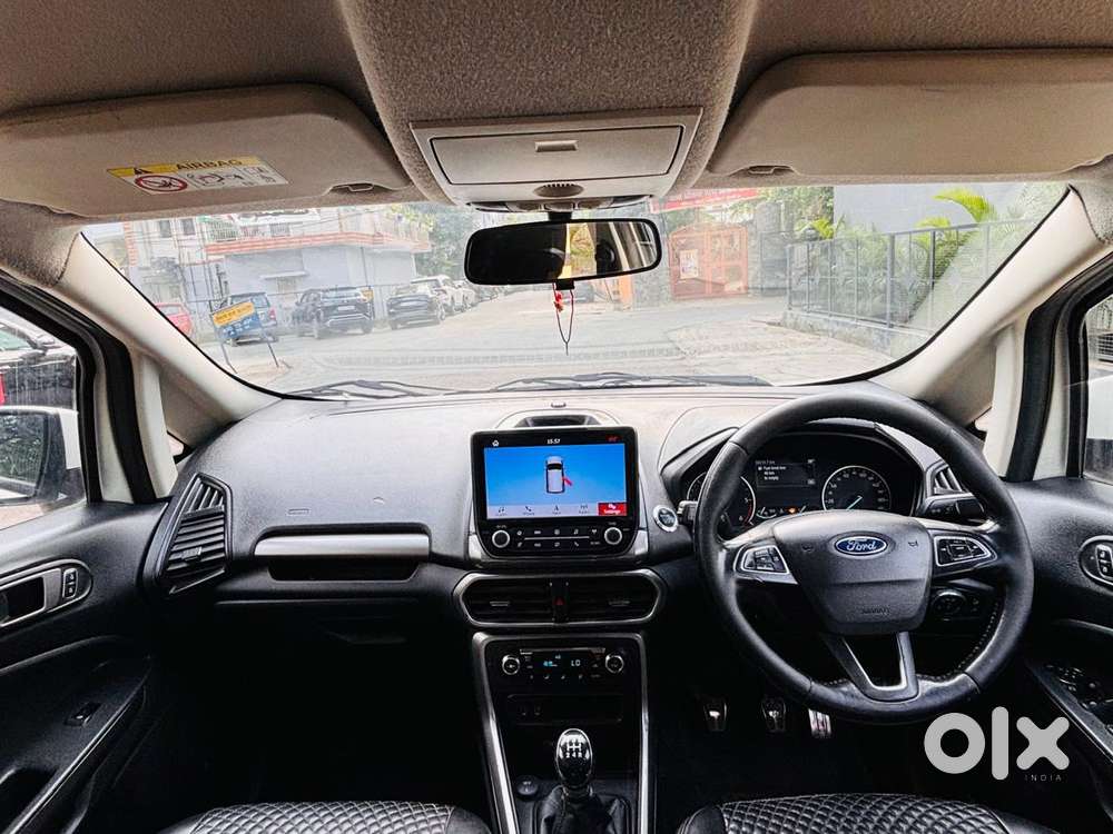 Ford Ecosport 1.5 Diesel Titanium, 2019, Diesel