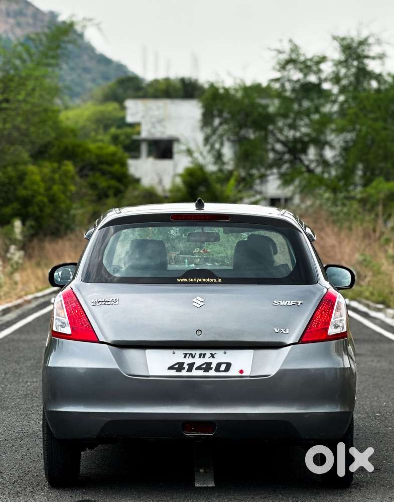 Maruti Suzuki Swift Vxi + Manual, 2013, Petrol