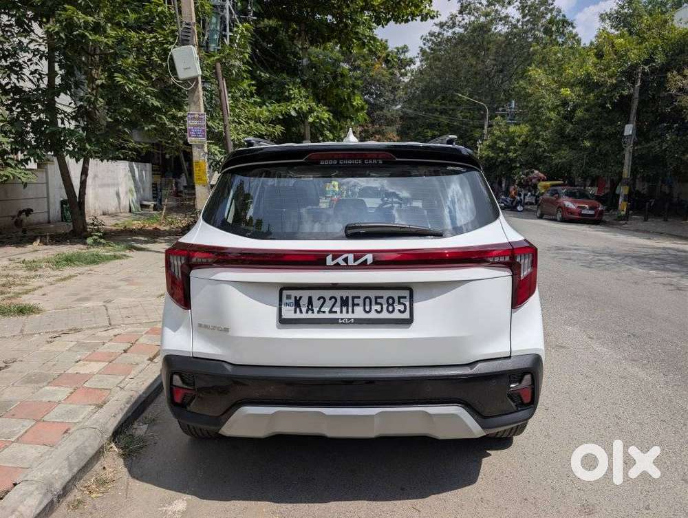 Kia Seltos Htx 1.5 Petrol Mt, 2026, Petrol