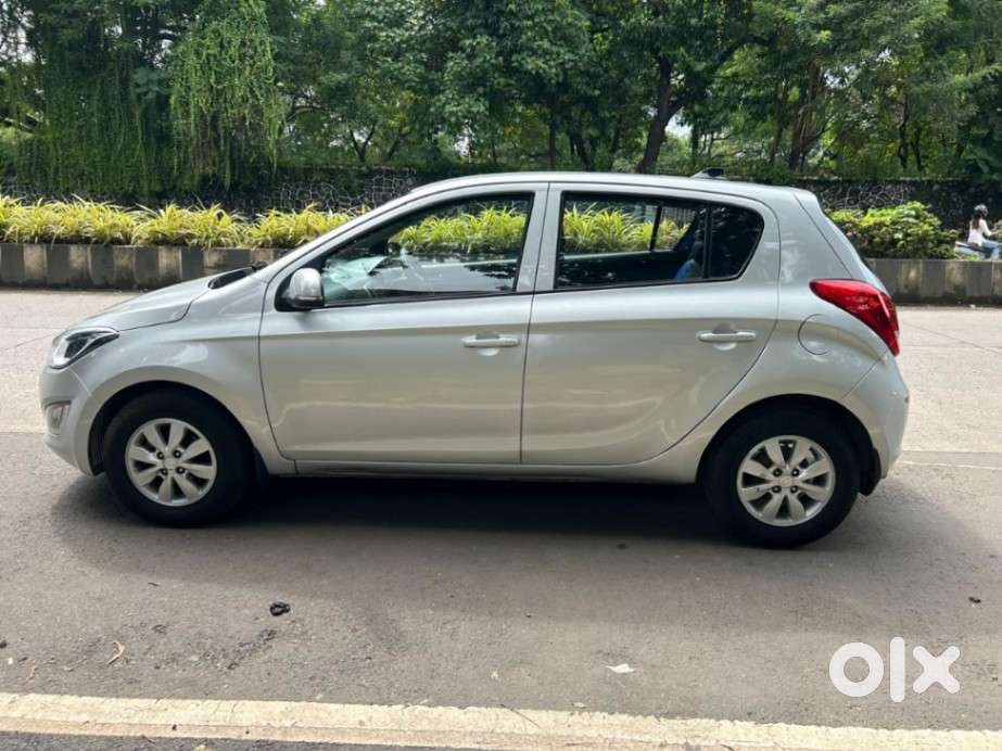 Hyundai I20 Sportz 1.2 Mt, 2014, Petrol