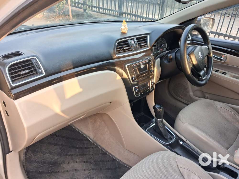 Maruti Suzuki Ciaz Zeta 1.5 At, 2017, Petrol