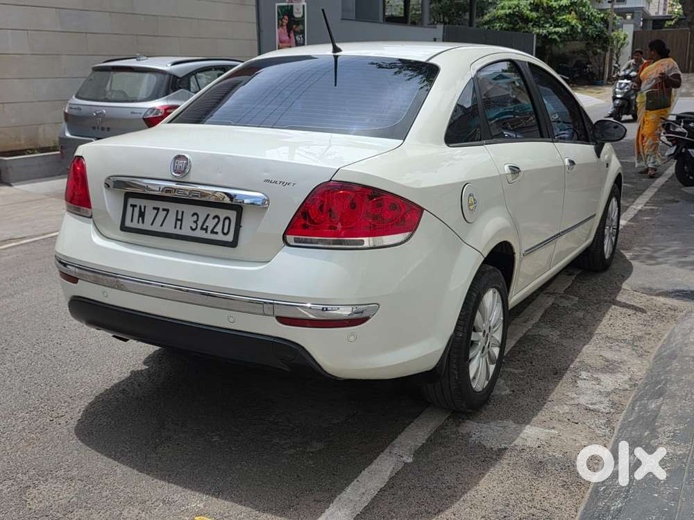 Fiat Linea Emotion Pk 1.4, 2016, Diesel